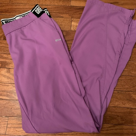 Grey's Anatomy Pants - Grey’s anatomy active stretch scrub pants